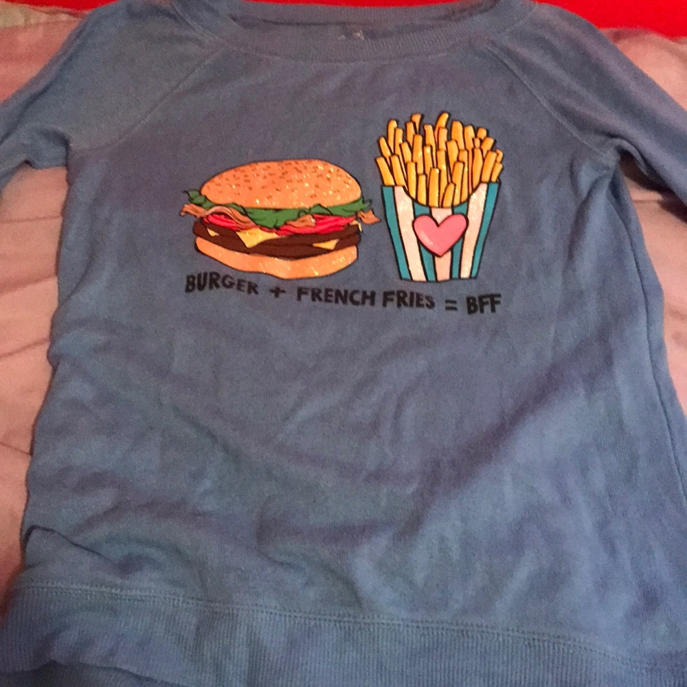 Kids size 8 sweater